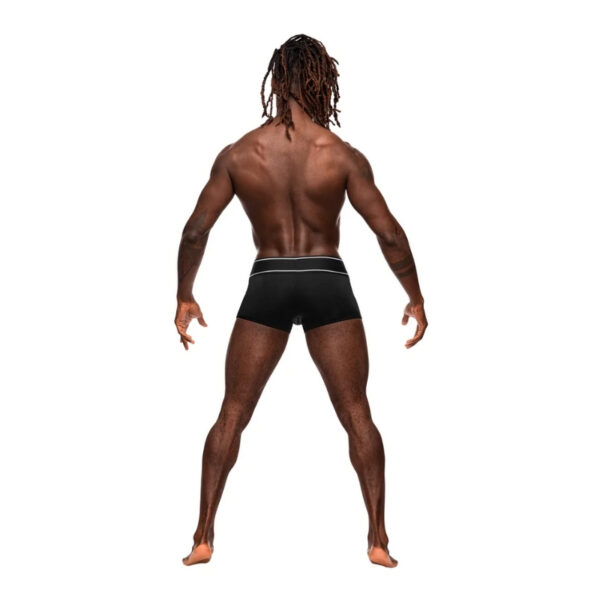 Male power Modal Rib Short