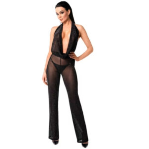 Noir Jumpsuit Orgia