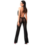 Noir Jumpsuit Orgia