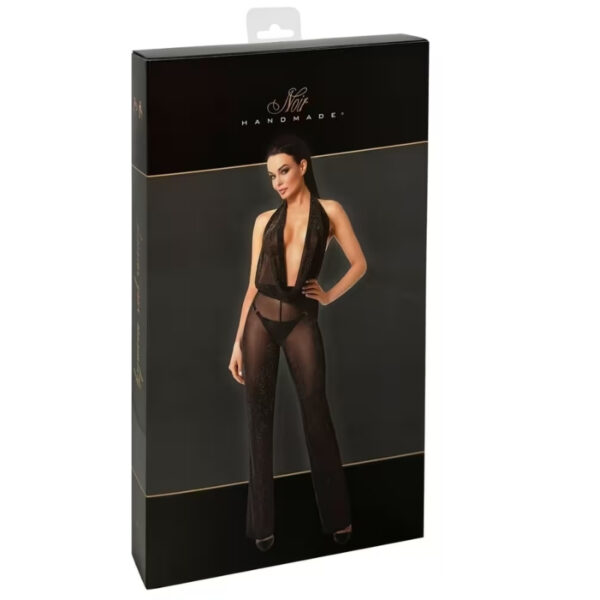 Noir Jumpsuit Orgia