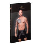 Noir Shorts Missbehaved