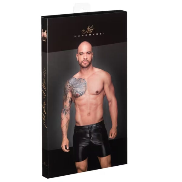 Noir Shorts Missbehaved