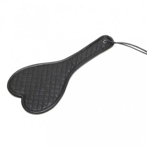 Rimba Hartvormige paddle 30 cm.