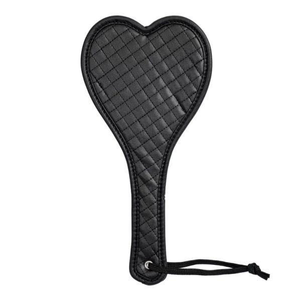 Rimba Hartvormige paddle 30 cm.