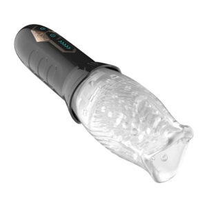 Rimba Orgastobator 01