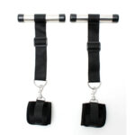 Rimba Over de deur handboeien set