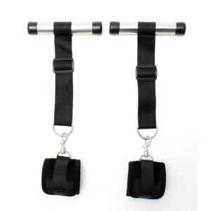 Rimba Over de deur handboeien set