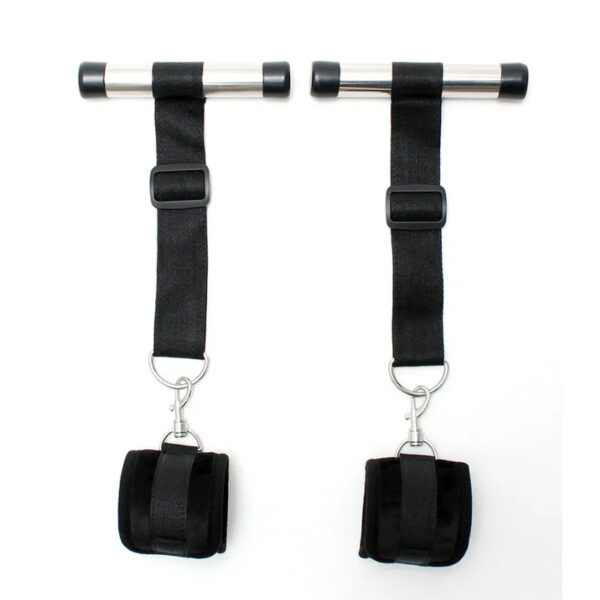 Rimba Over de deur handboeien set