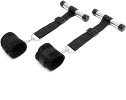 Rimba Over de deur handboeien set