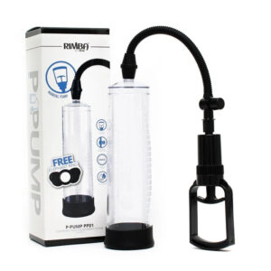 Rimba Penispomp PP01 - handmatige penispomp