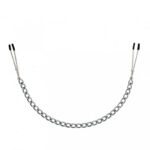 Rimba tepelklemmen lange pin met ketting