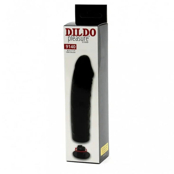 Rimba verwisselbare Dildo 4x17cm