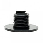 Rimba verwisselbare Dildo 4x17cm