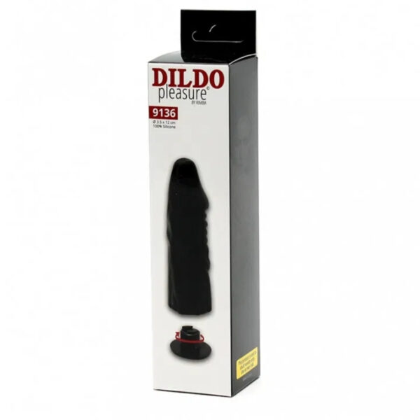 Rimba verwisselbare dildo 3.5x12cm