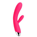 SVAKOM - Angel - Rabbit Vibrator - Pink