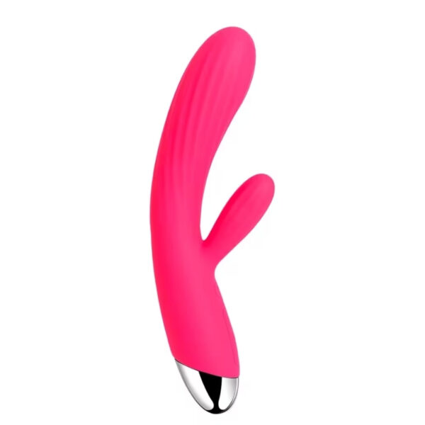 SVAKOM - Angel - Rabbit Vibrator - Pink