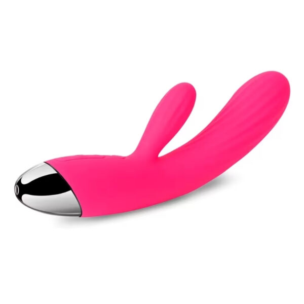 SVAKOM - Angel - Rabbit Vibrator - Pink