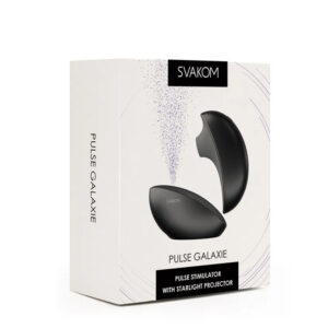 SVAKOM Pulse Galaxie vibrator - zwart