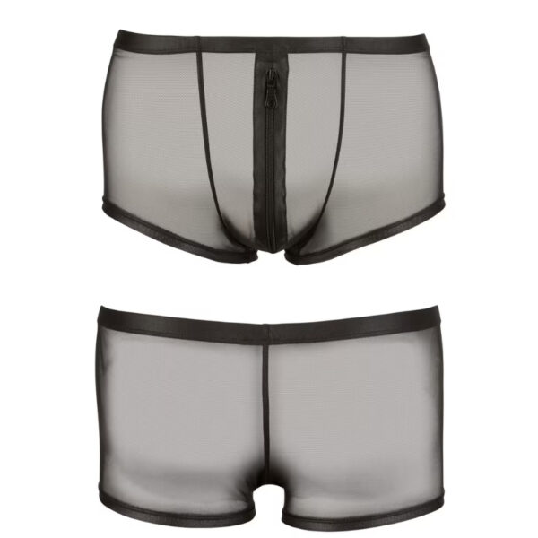 SvenJoyment semi-transparante pants