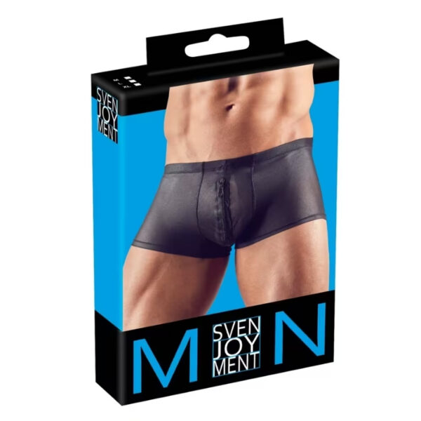 SvenJoyment semi-transparante pants