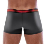 Svenjoyment Boxer met rode rits