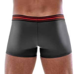 Svenjoyment Boxer met rode rits