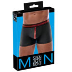 Svenjoyment Boxer met rode rits