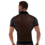 Svenjoyment thight lace shirt