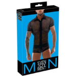 Svenjoyment thight lace shirt