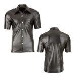 Svenjoymentshirt met knopen