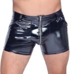 Black Level Vinyl Pants