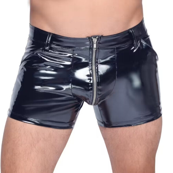 Black Level Vinyl Pants