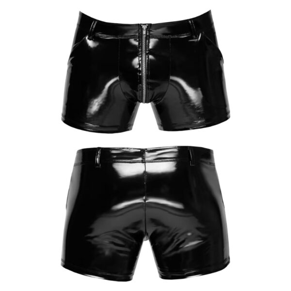 Black Level Vinyl Pants