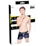 Black Level Vinyl Pants