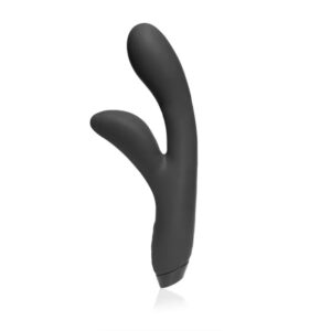 Je Joue Hera Flex - Rabbit Vibrator Black