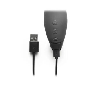 Je Joue Hera Flex - Rabbit Vibrator Black