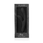 Je Joue Hera Flex - Rabbit Vibrator Black