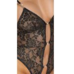 Abierta fina Body gold - Mt:S