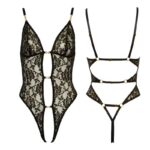 Abierta fina Body gold - Mt:S