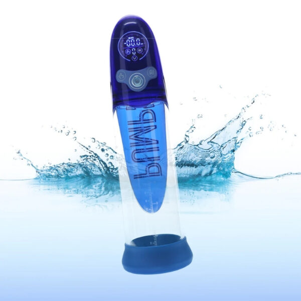 Aqua-Pro - Automatische Penispomp met  AI