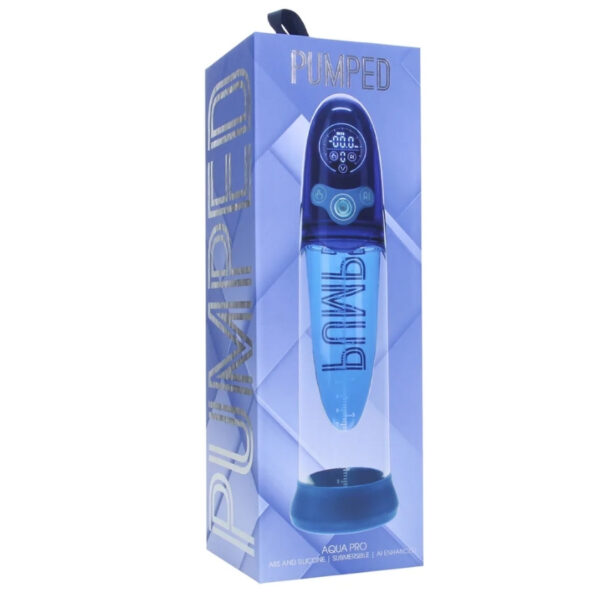 Aqua-Pro - Automatische Penispomp met  AI