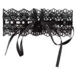 Cotelli halsband met steentjes