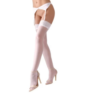 Cottelli Stockings Wit