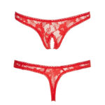 Cottelli string Rood