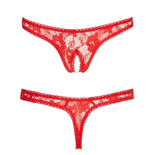 Cottelli string Rood