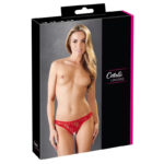 Cottelli string Rood