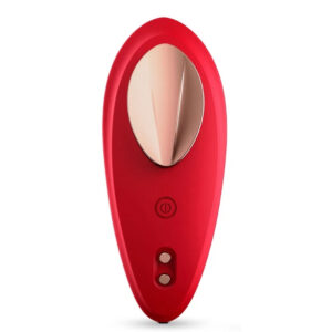 IY Panty Vibrator met App - Rood