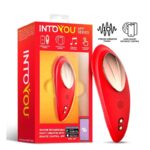 IY Panty Vibrator met App - Rood