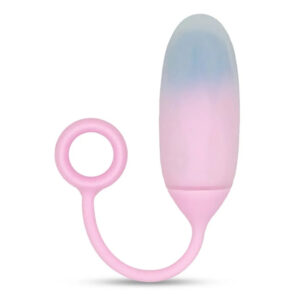 IY Vibrerend Ei met App blauw/paars