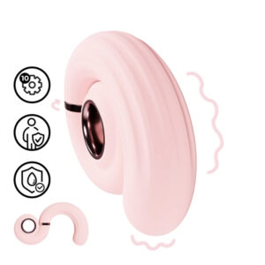 Loveline Tourner - Vibrating Swirl